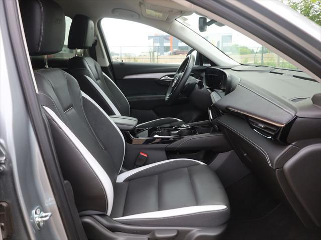 used 2024 Buick Envision car, priced at $30,977