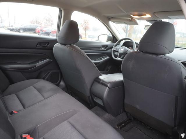 used 2023 Nissan Altima car, priced at $16,877