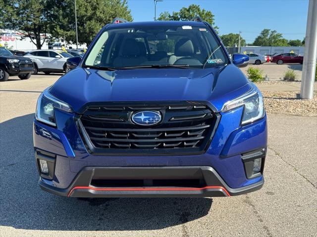 used 2024 Subaru Forester car, priced at $31,277