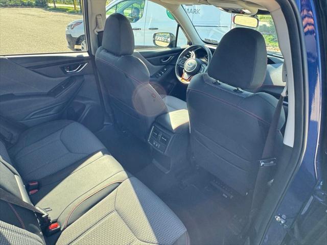 used 2024 Subaru Forester car, priced at $31,277