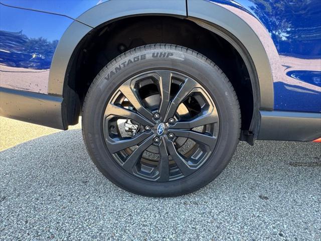 used 2024 Subaru Forester car, priced at $31,277