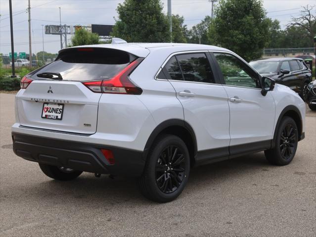 new 2024 Mitsubishi Eclipse Cross car, priced at $26,135