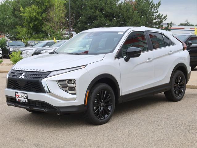 new 2024 Mitsubishi Eclipse Cross car, priced at $26,135