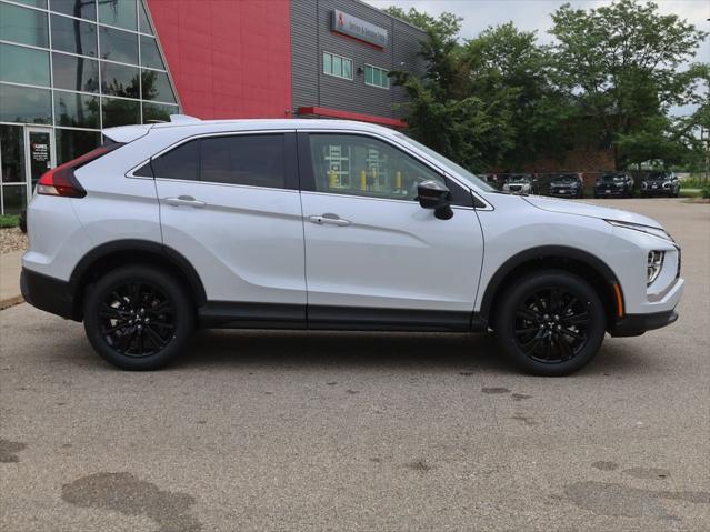 new 2024 Mitsubishi Eclipse Cross car, priced at $26,135