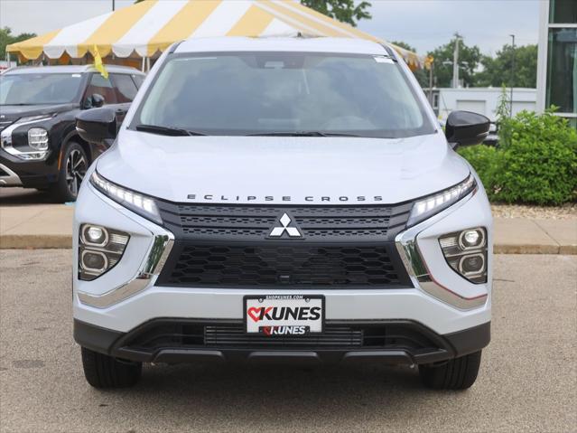 new 2024 Mitsubishi Eclipse Cross car, priced at $26,135