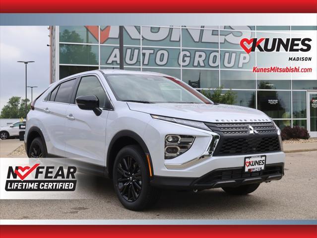 new 2024 Mitsubishi Eclipse Cross car, priced at $26,135