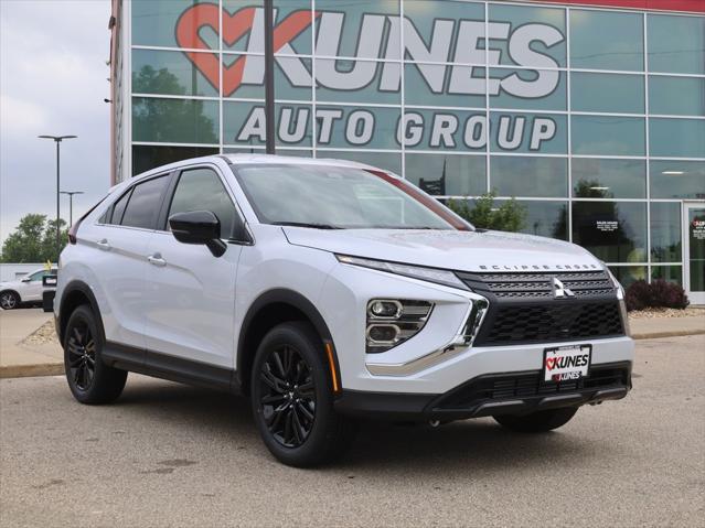 new 2024 Mitsubishi Eclipse Cross car, priced at $26,135