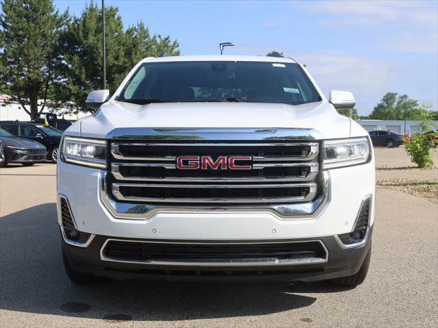 used 2023 GMC Acadia car, priced at $23,977