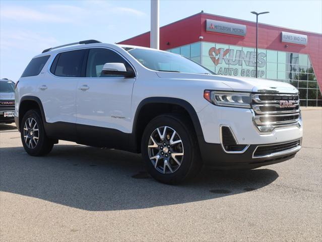 used 2023 GMC Acadia car, priced at $23,977