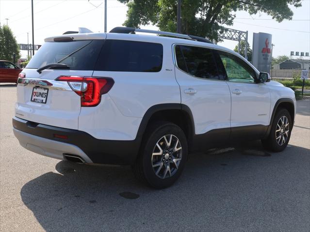 used 2023 GMC Acadia car, priced at $23,977