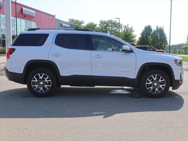 used 2023 GMC Acadia car, priced at $23,977
