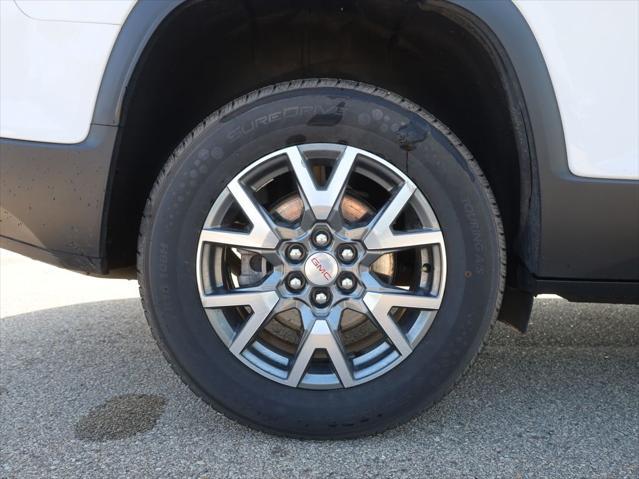 used 2023 GMC Acadia car, priced at $23,977