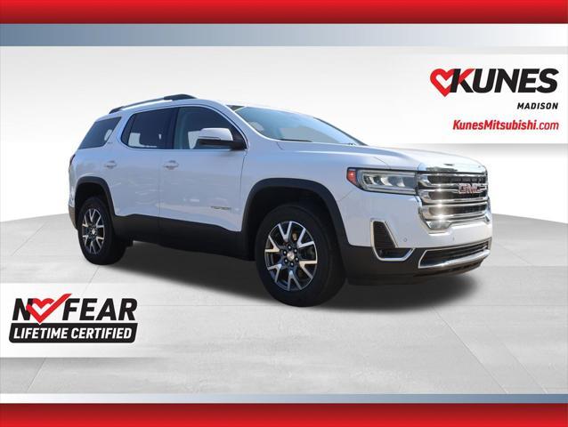 used 2023 GMC Acadia car, priced at $23,977