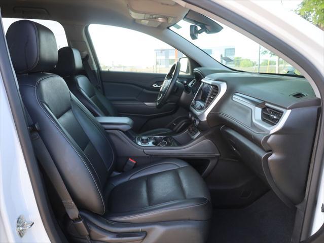 used 2023 GMC Acadia car, priced at $23,977