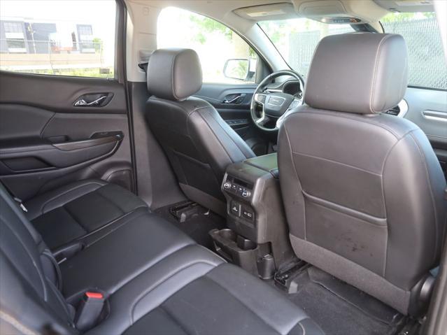 used 2023 GMC Acadia car, priced at $23,977