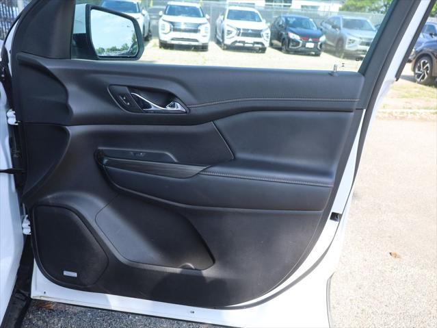 used 2023 GMC Acadia car, priced at $23,977