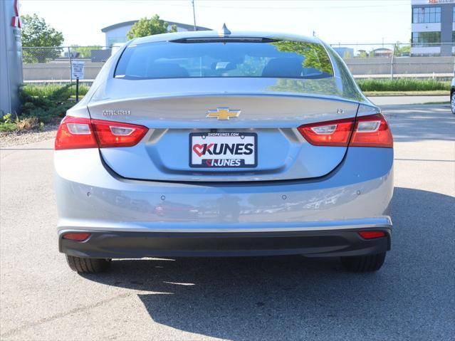 used 2024 Chevrolet Malibu car, priced at $18,577