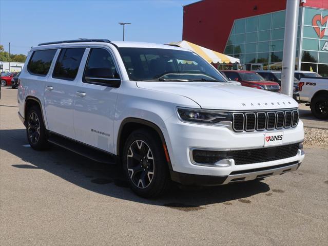 used 2023 Jeep Wagoneer L car, priced at $54,977