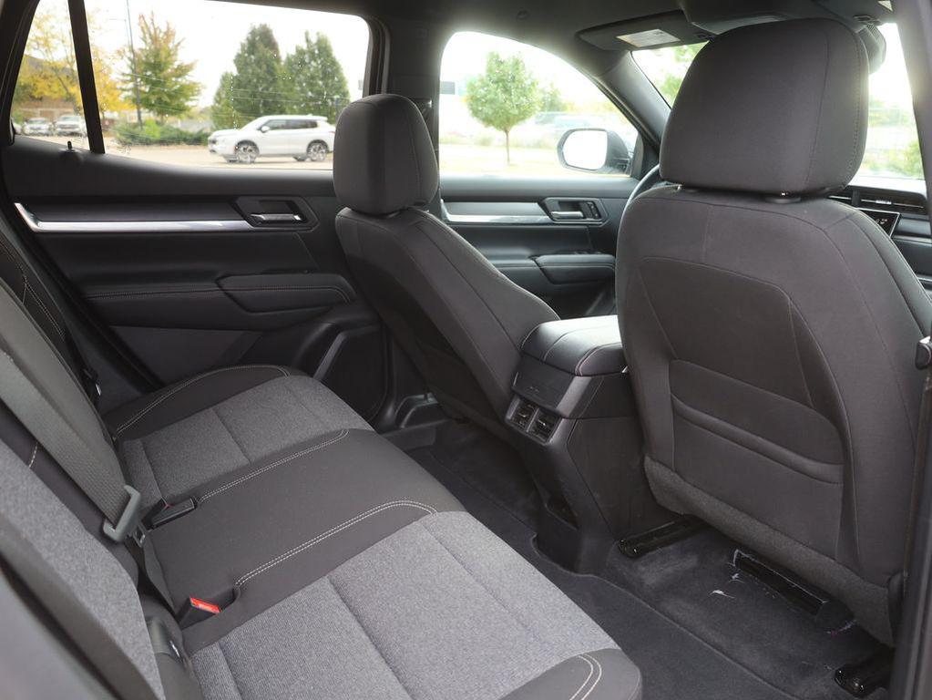 used 2025 GMC Terrain car, priced at $28,977