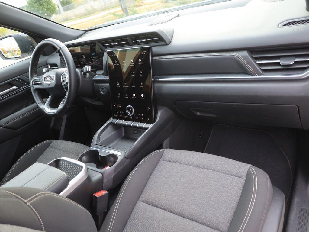 used 2025 GMC Terrain car, priced at $28,977