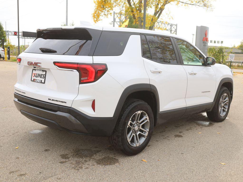 used 2025 GMC Terrain car, priced at $28,977
