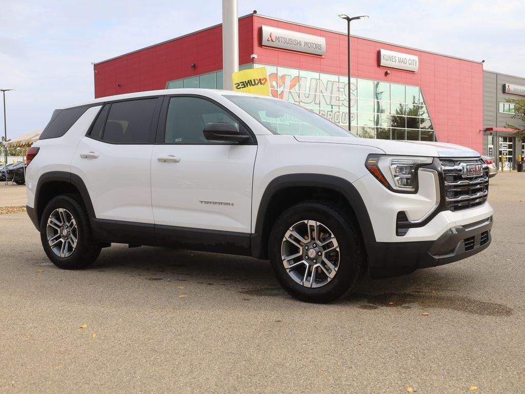 used 2025 GMC Terrain car, priced at $28,977