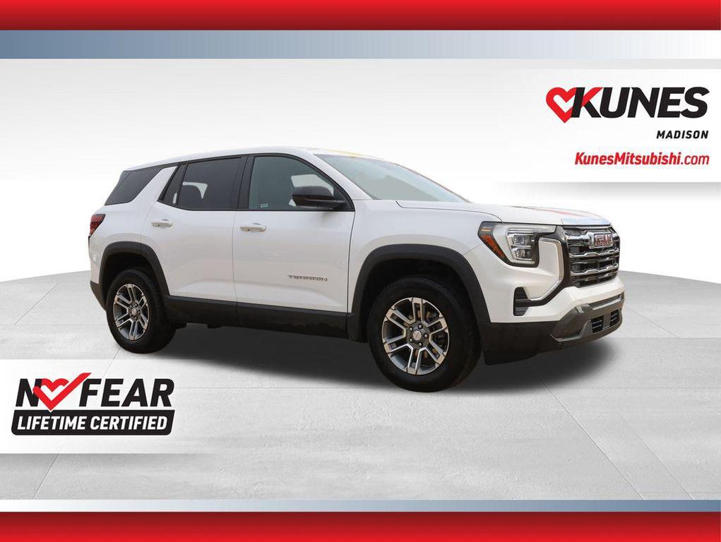 used 2025 GMC Terrain car, priced at $28,977
