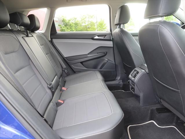 used 2022 Volkswagen Taos car, priced at $20,977