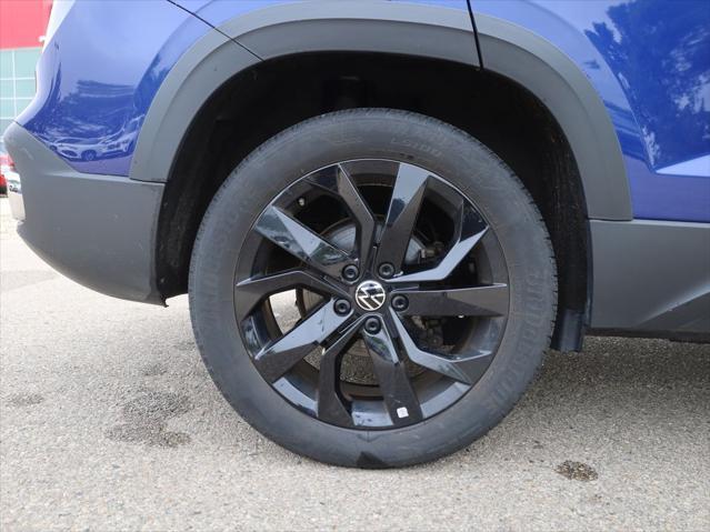 used 2022 Volkswagen Taos car, priced at $20,977