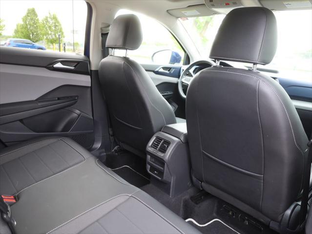 used 2022 Volkswagen Taos car, priced at $20,977