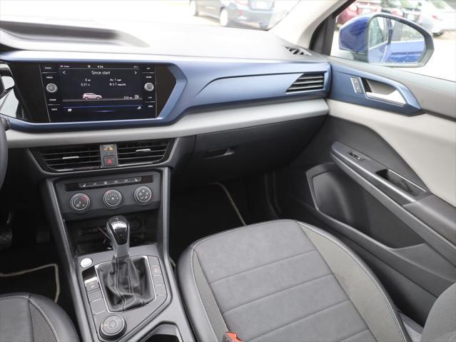 used 2022 Volkswagen Taos car, priced at $20,977