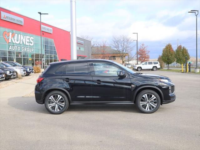 new 2024 Mitsubishi Outlander Sport car, priced at $23,815