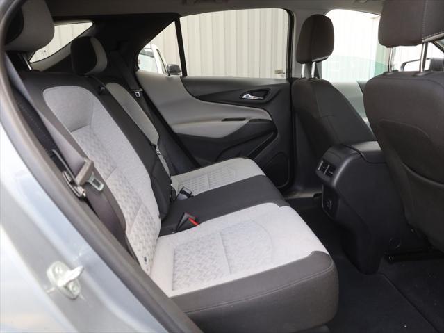 used 2023 Chevrolet Equinox car, priced at $19,977
