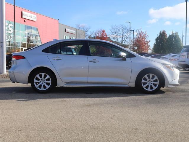 used 2023 Toyota Corolla car, priced at $19,977