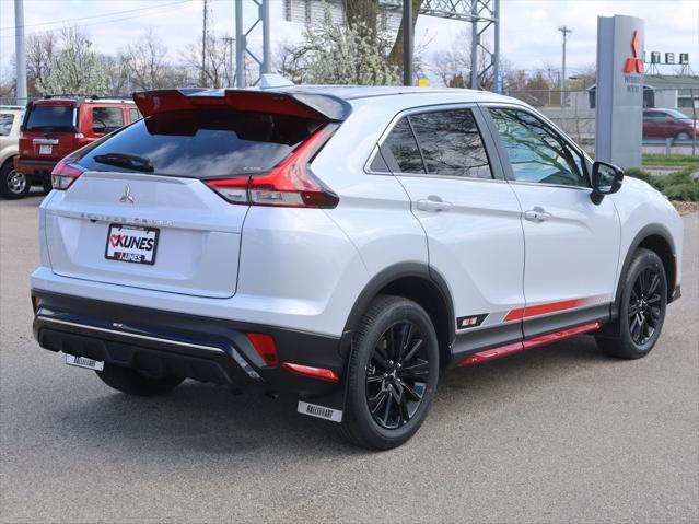 new 2024 Mitsubishi Eclipse Cross car, priced at $26,225