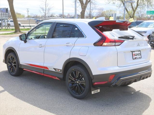 new 2024 Mitsubishi Eclipse Cross car, priced at $26,225