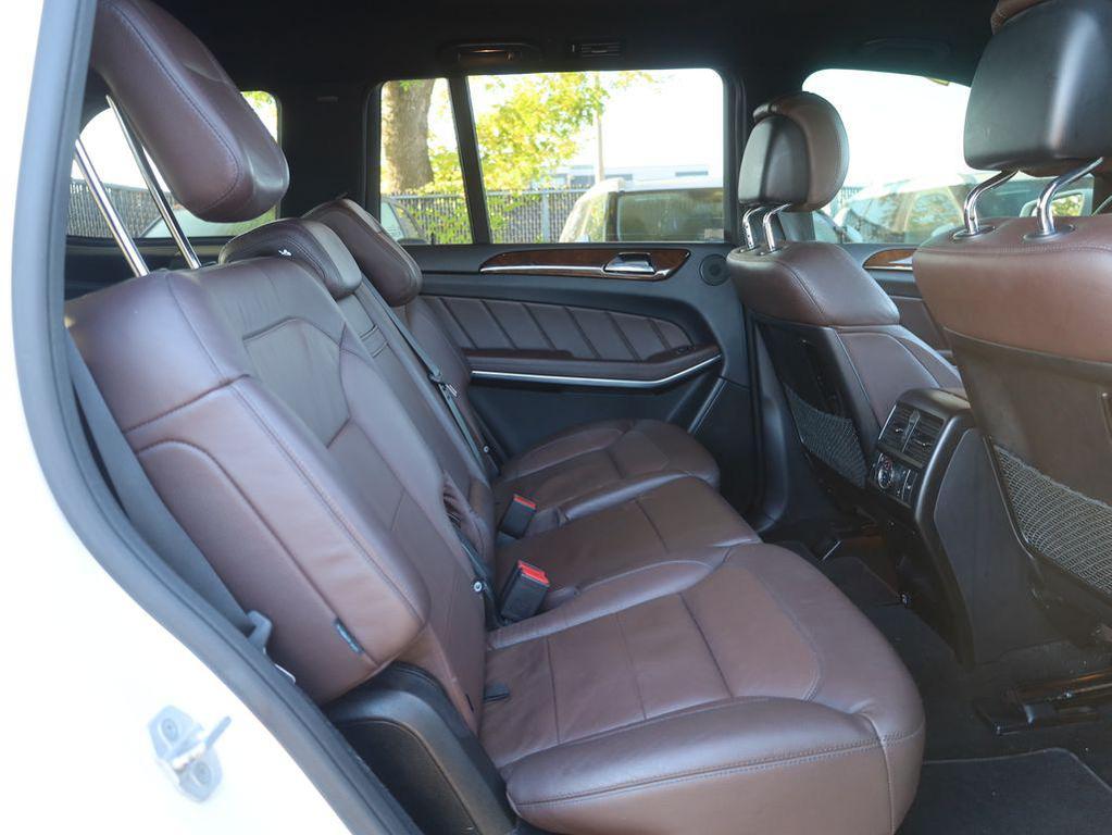 used 2015 Mercedes-Benz GL-Class car, priced at $12,995