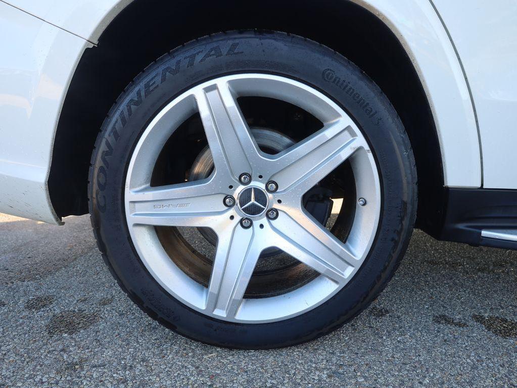 used 2015 Mercedes-Benz GL-Class car, priced at $12,995