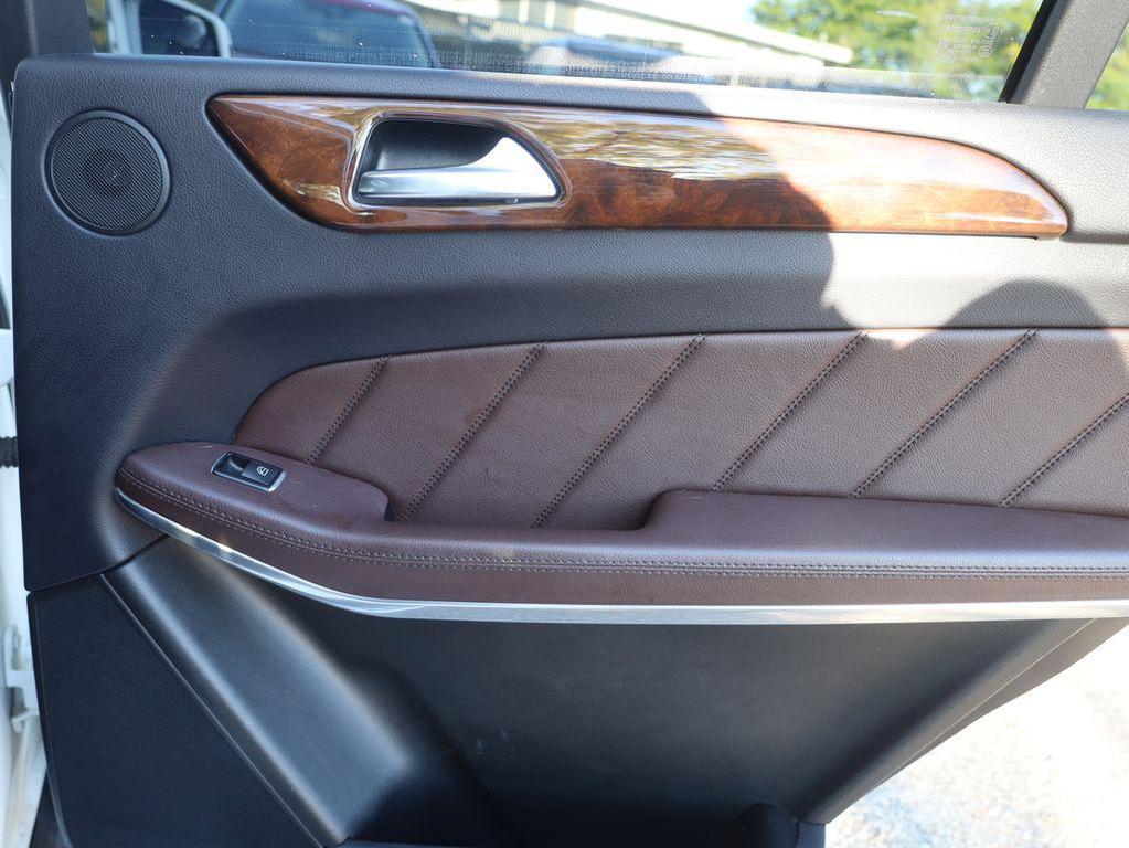 used 2015 Mercedes-Benz GL-Class car, priced at $12,995