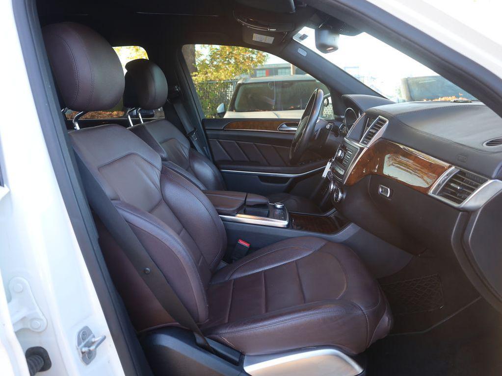 used 2015 Mercedes-Benz GL-Class car, priced at $12,995