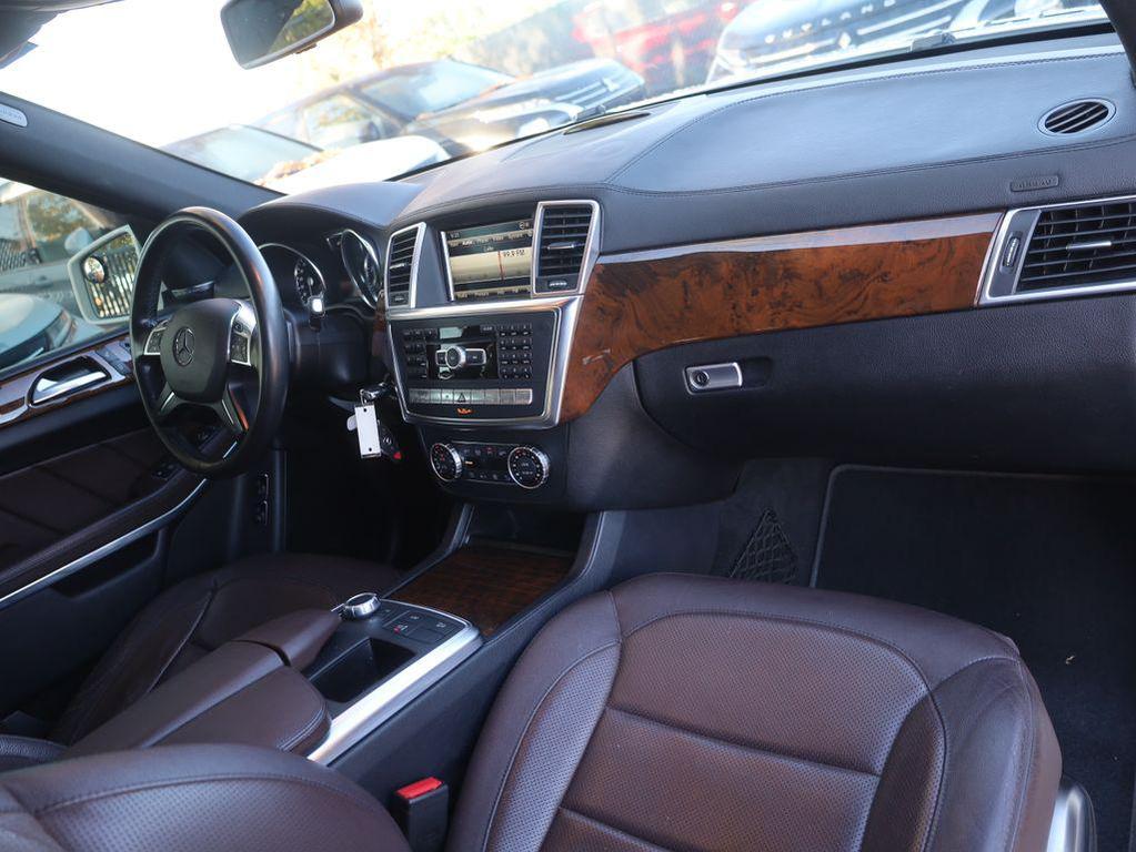 used 2015 Mercedes-Benz GL-Class car, priced at $12,995