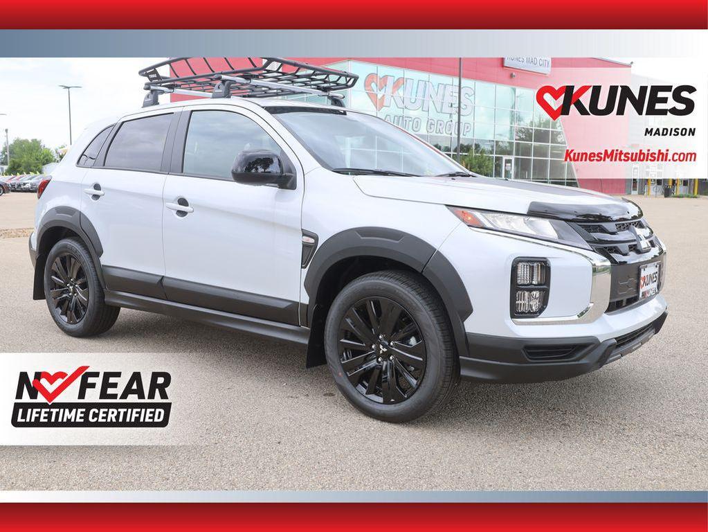 new 2025 Mitsubishi Outlander Sport car, priced at $29,560