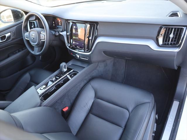 used 2024 Volvo S60 car, priced at $23,777