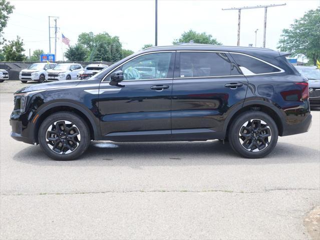 used 2024 Kia Sorento car, priced at $29,977