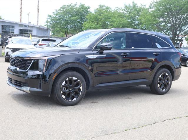 used 2024 Kia Sorento car, priced at $29,977