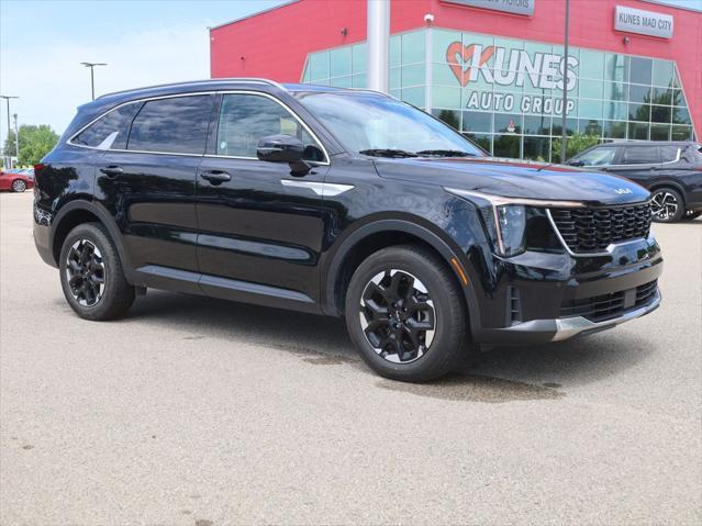 used 2024 Kia Sorento car, priced at $29,977