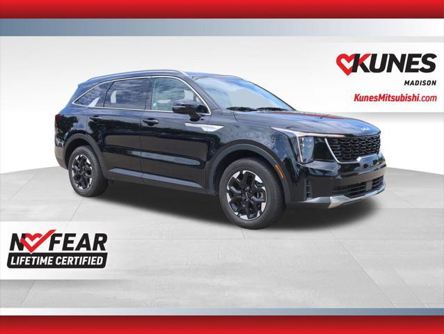 used 2024 Kia Sorento car, priced at $29,977
