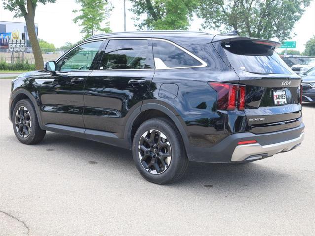 used 2024 Kia Sorento car, priced at $29,977