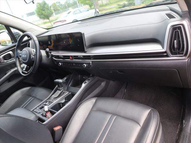 used 2024 Kia Sorento car, priced at $29,977