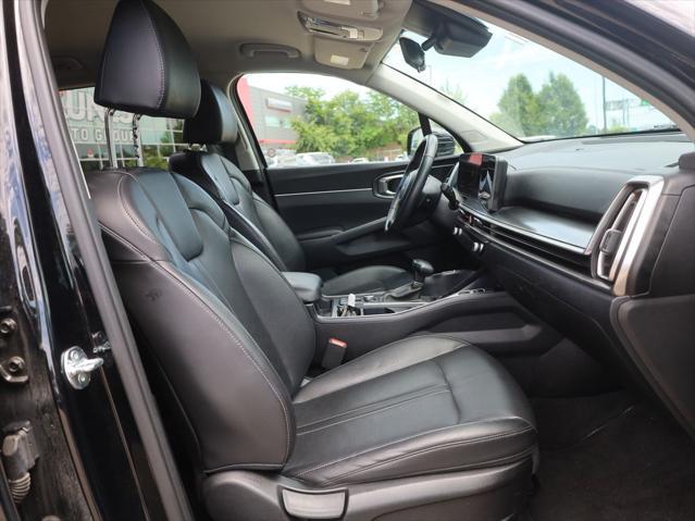 used 2024 Kia Sorento car, priced at $29,977